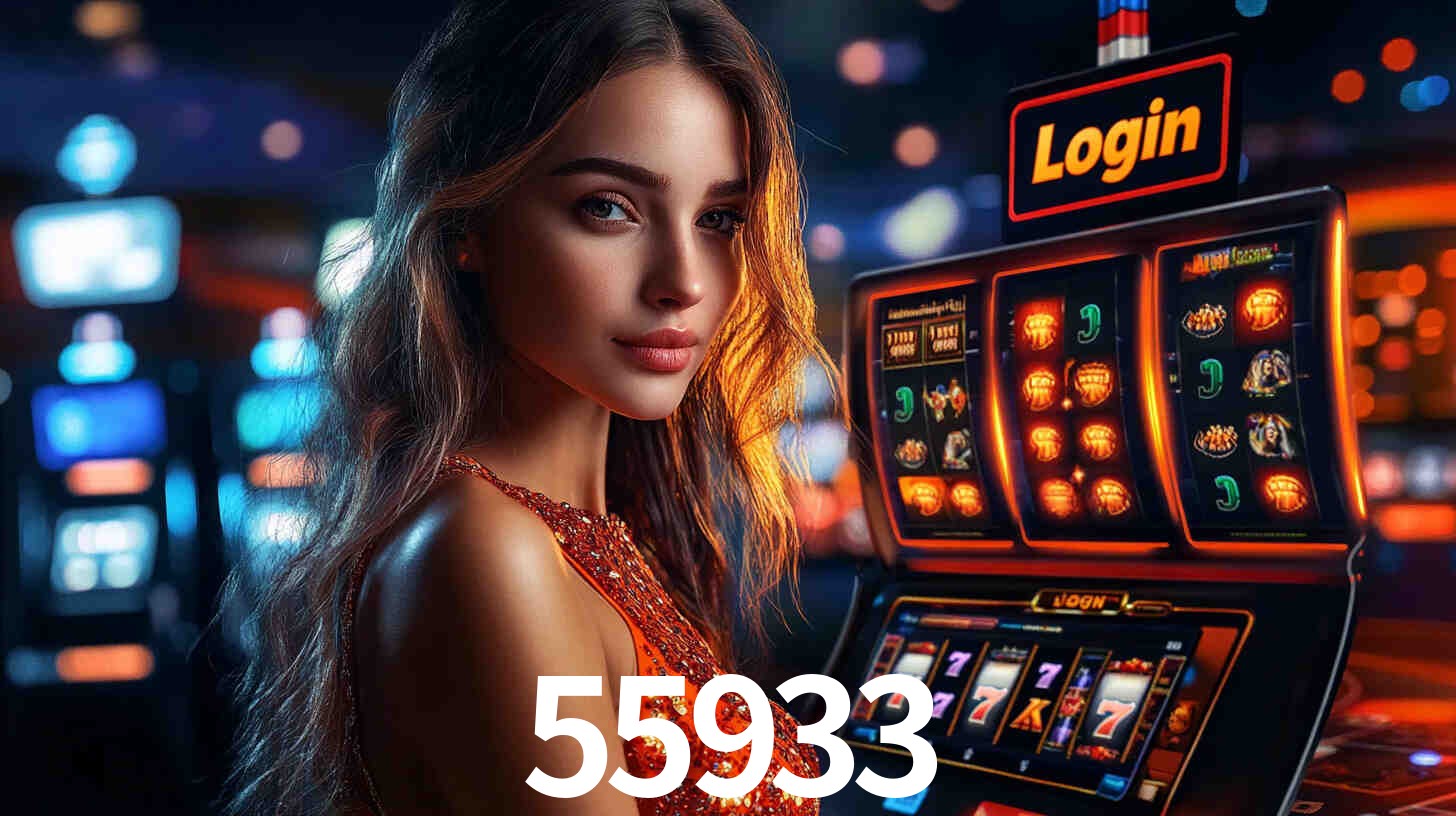 55933