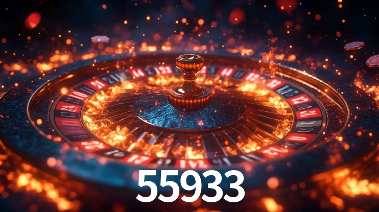 55933