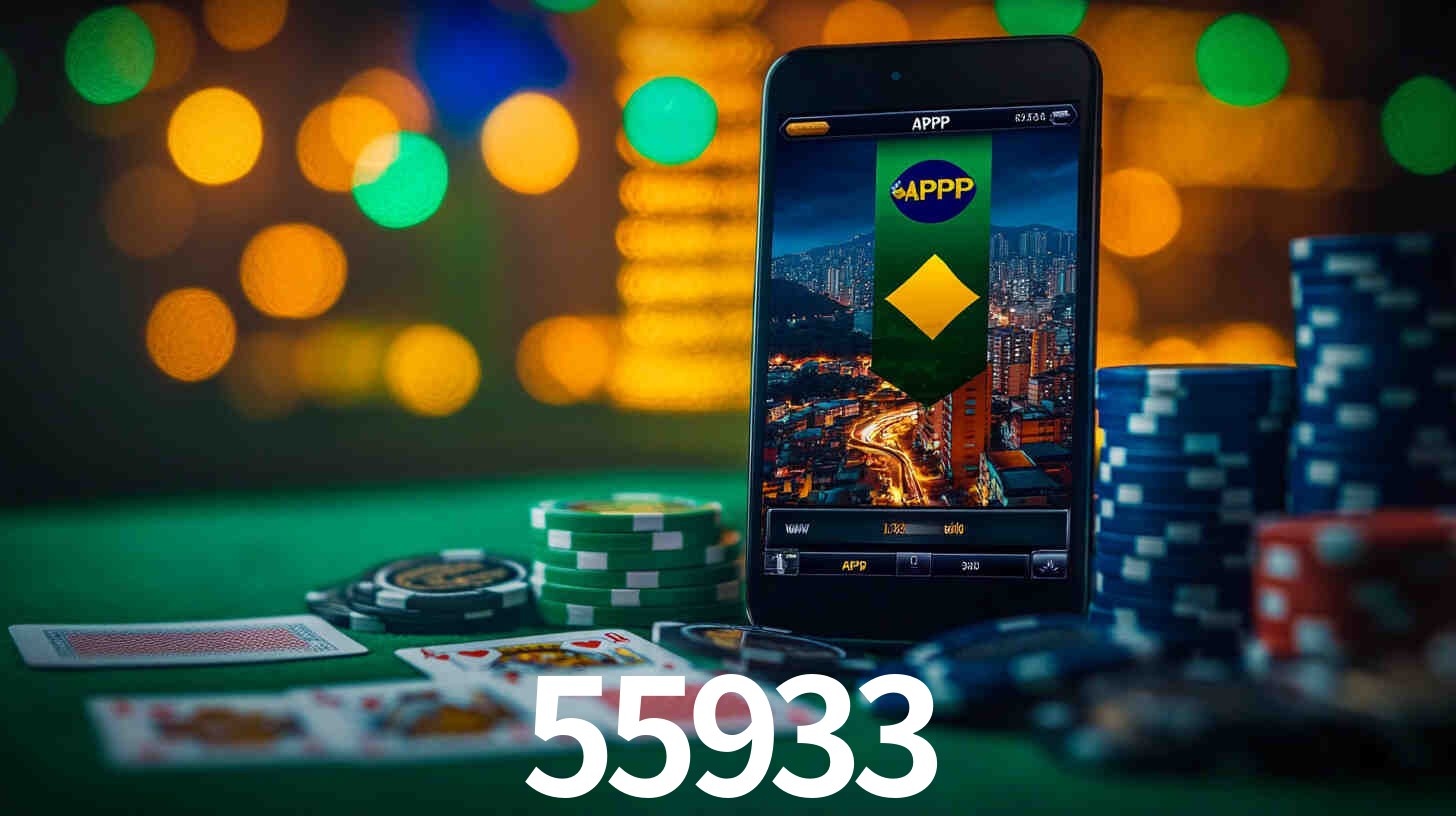 Apostas Esportivas na 55933: Um Guia Completo
